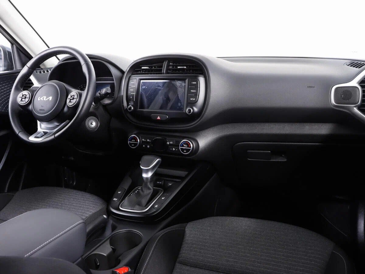 KIA Soul, III