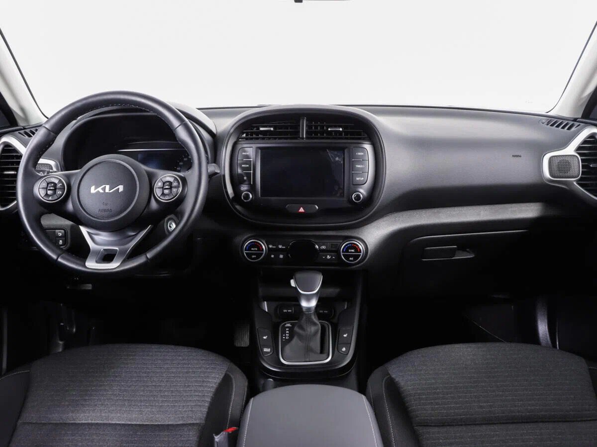 KIA Soul, III