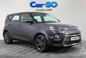 KIA Soul, III