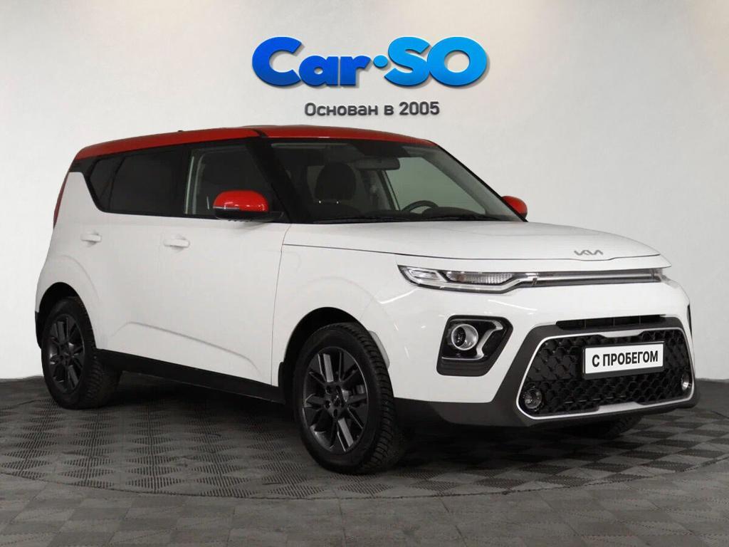 KIA Soul, III