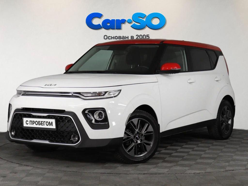 KIA Soul, III