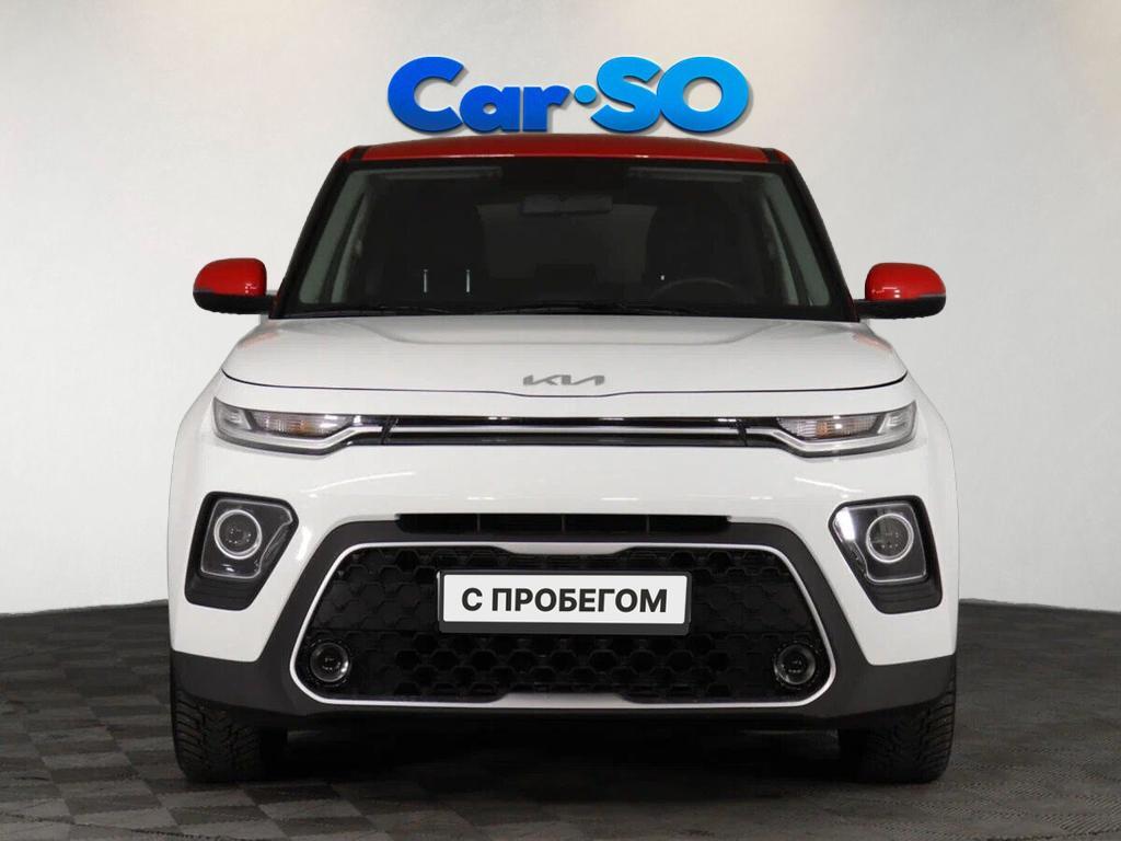 KIA Soul, III