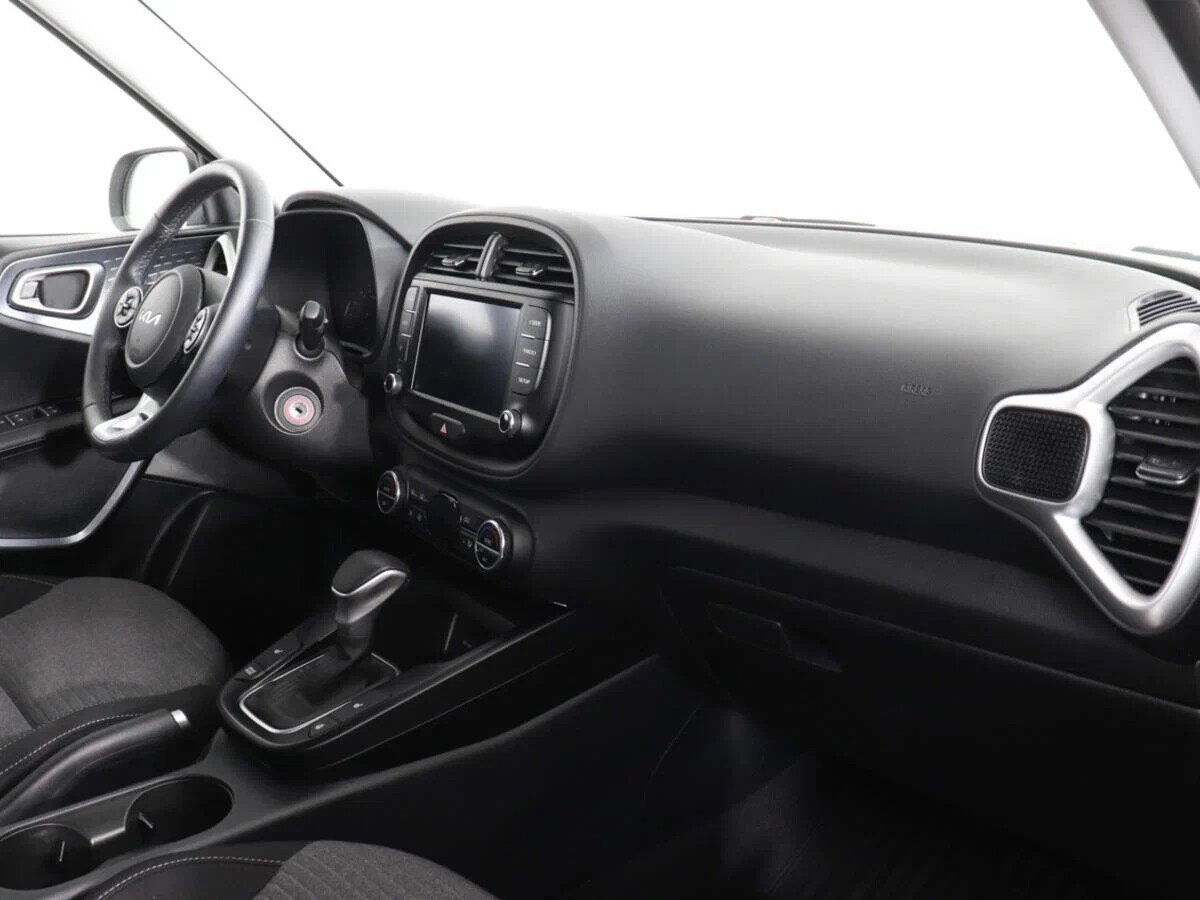 KIA Soul, III