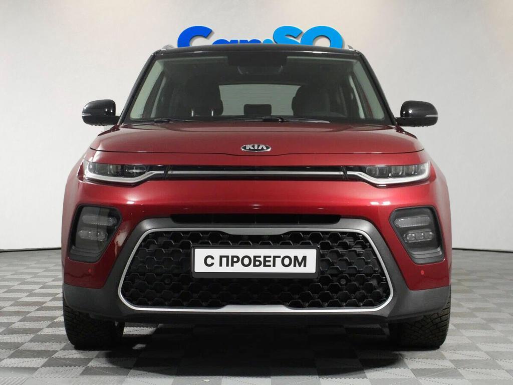 KIA Soul, III