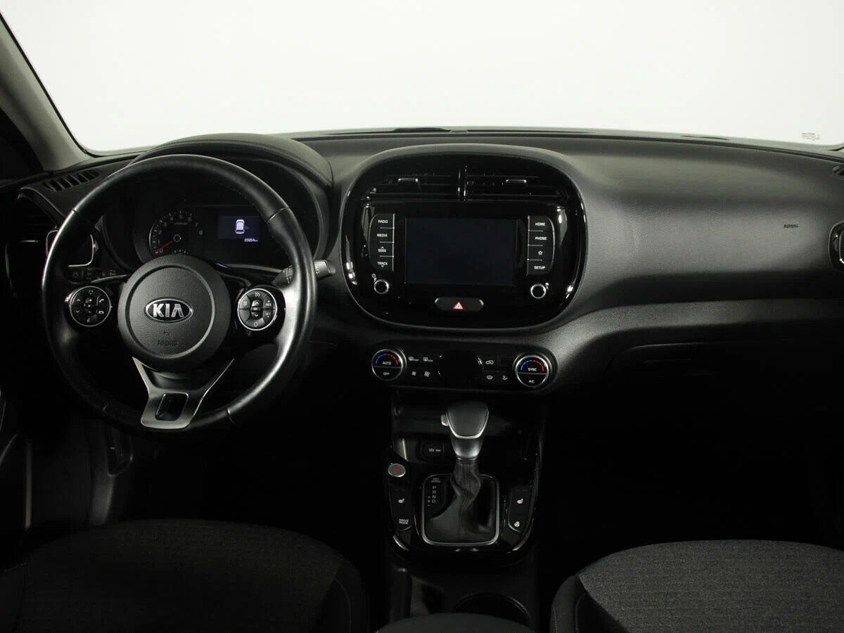 KIA Soul, III