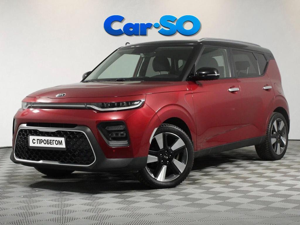 KIA Soul, III