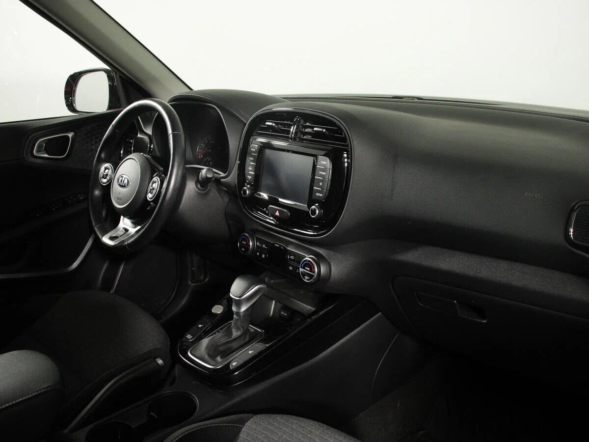 KIA Soul, III