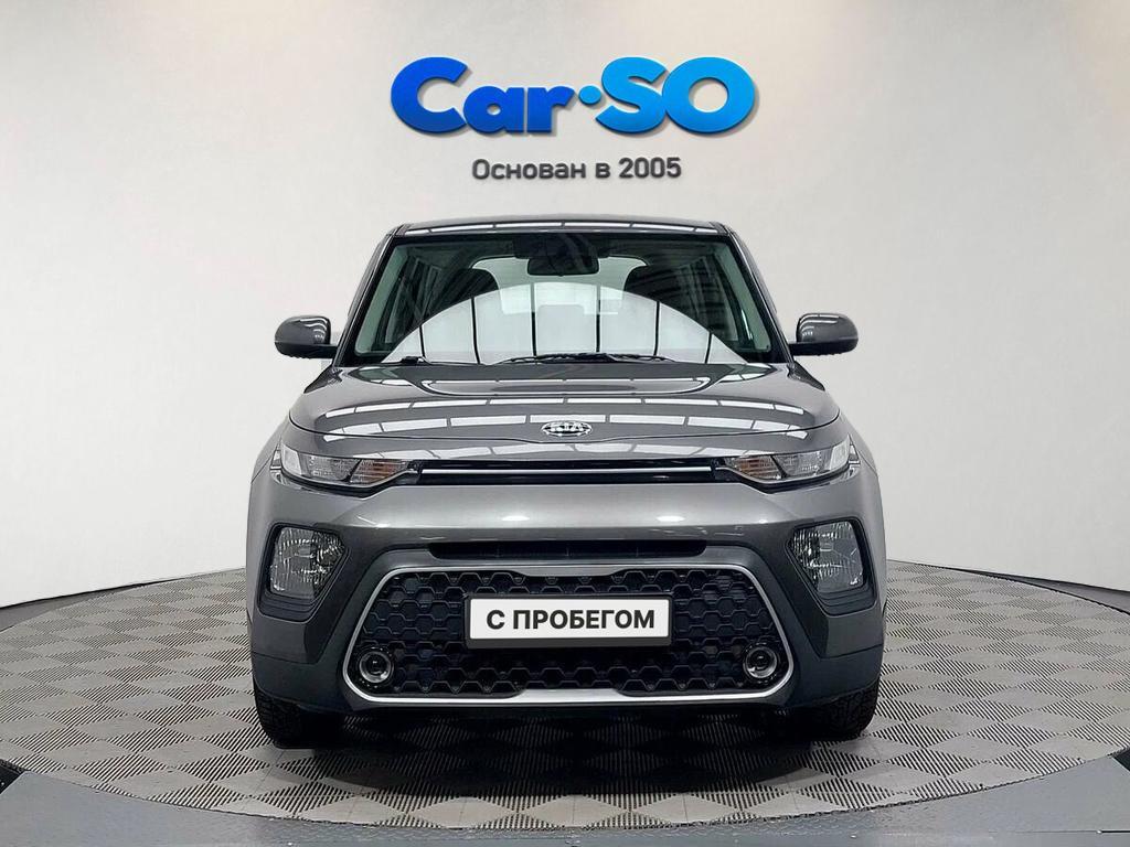 KIA Soul, III
