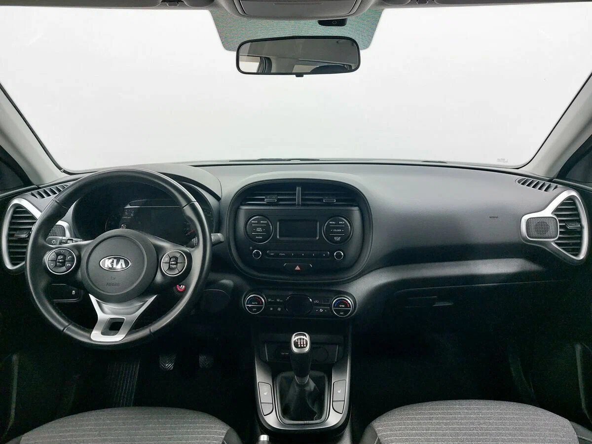 KIA Soul, III