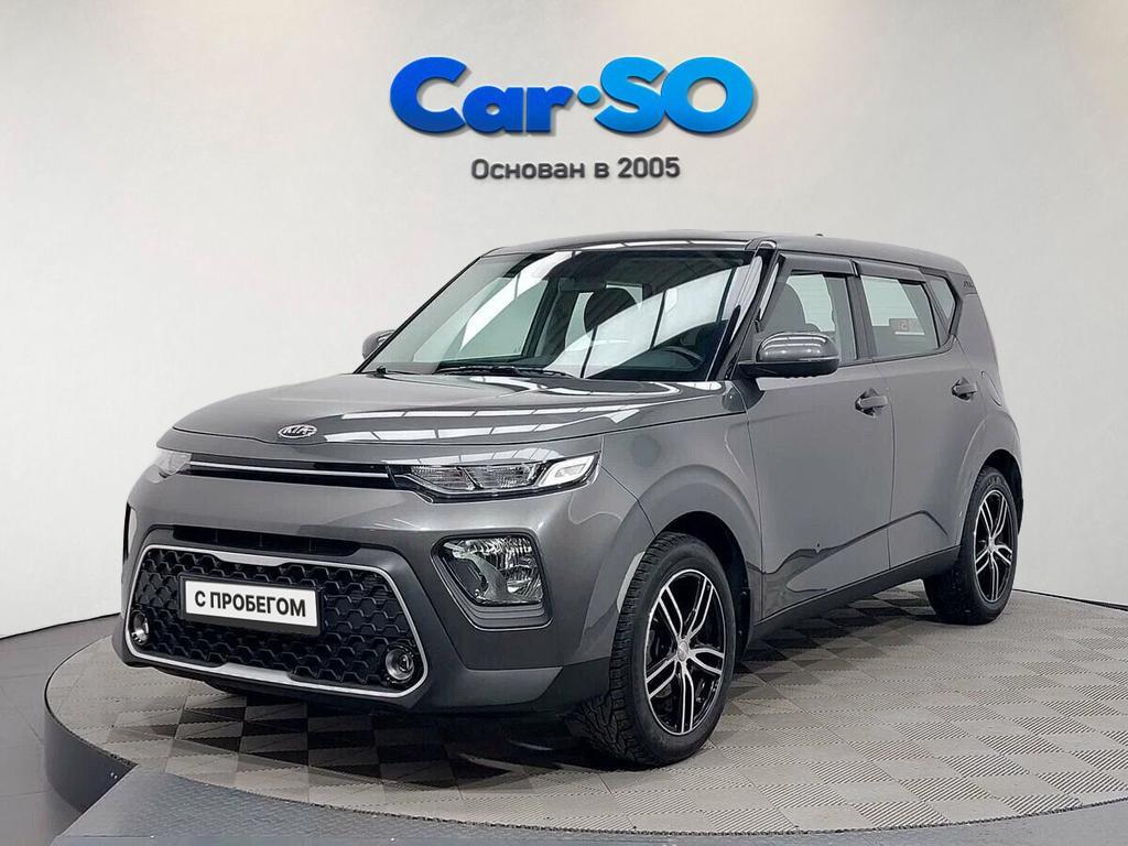 KIA Soul, III