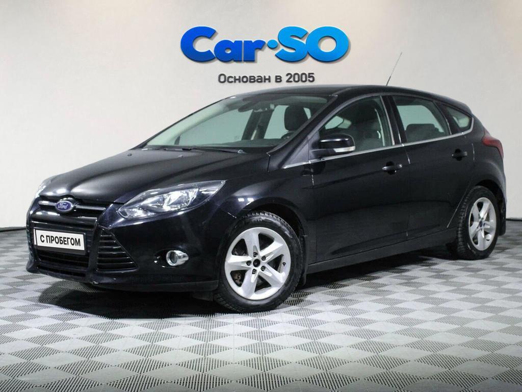 Ford Focus, III