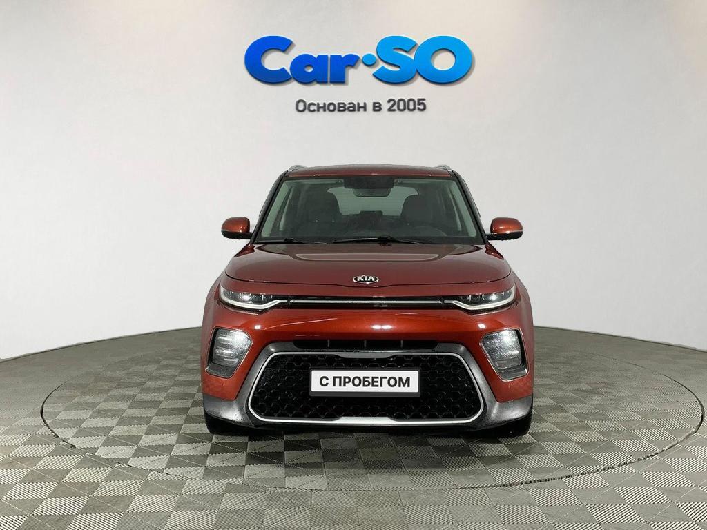 KIA Soul, III