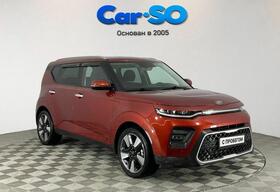 KIA Soul, III