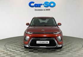 KIA Soul, III