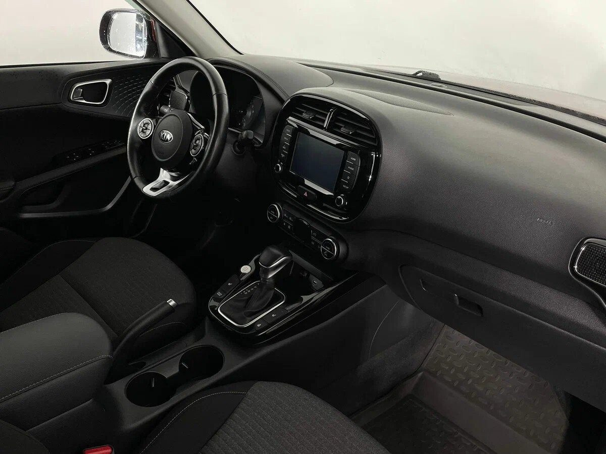 KIA Soul, III