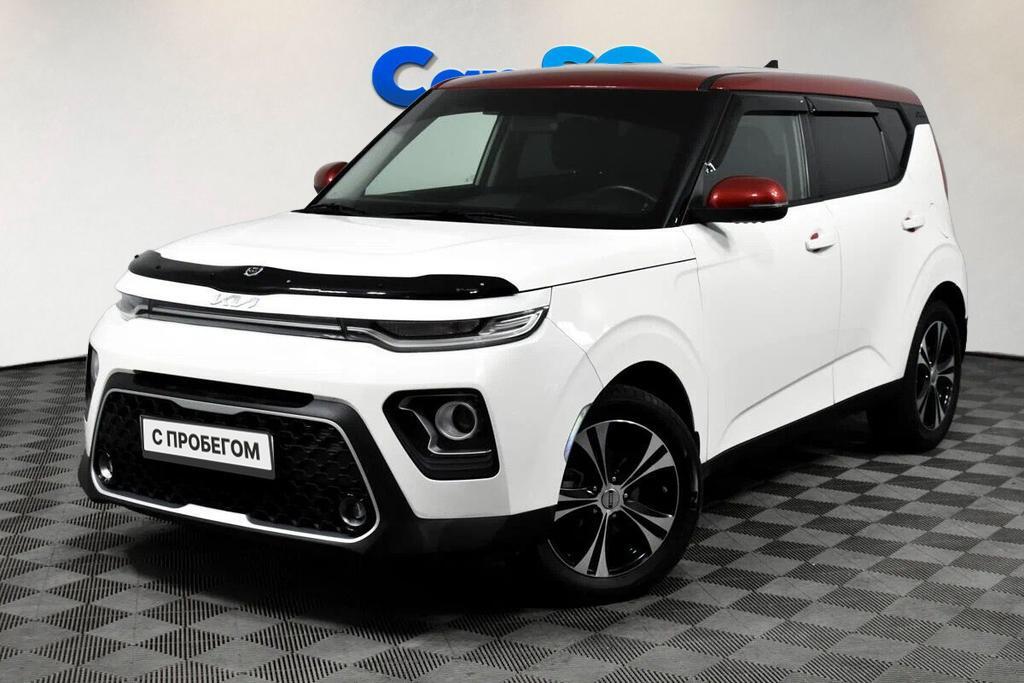 KIA Soul, III