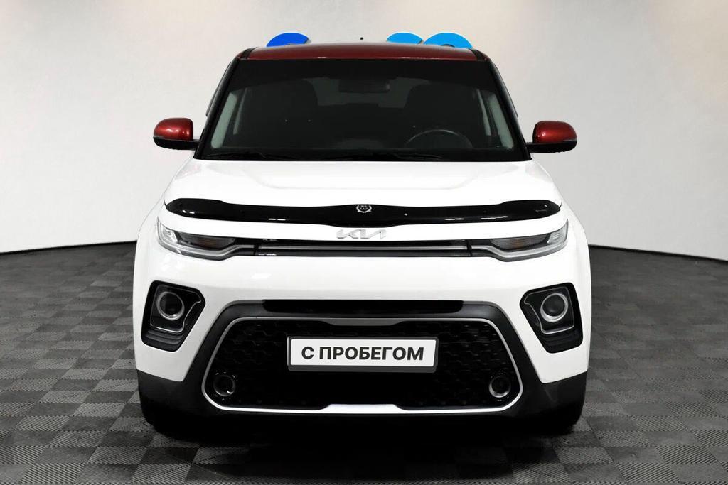 KIA Soul, III