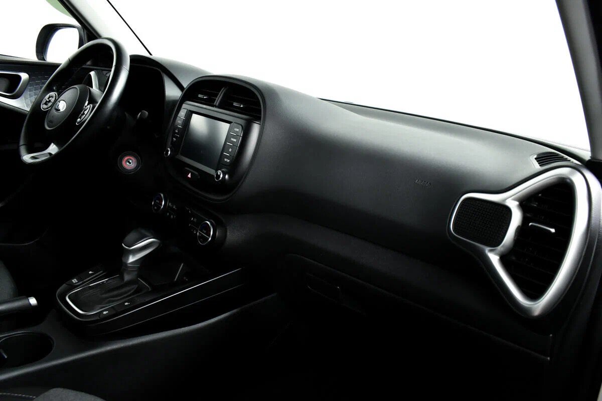 KIA Soul, III