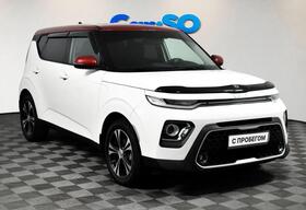 KIA Soul, III