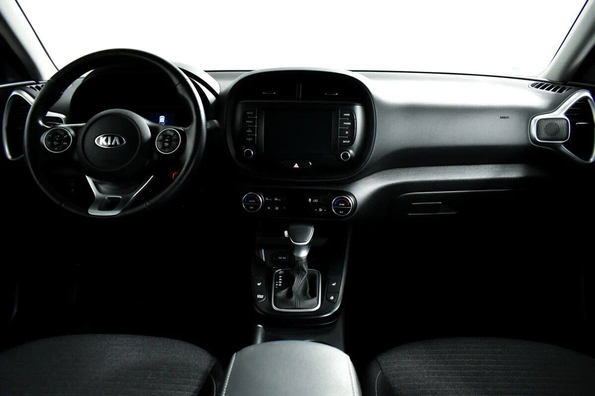 KIA Soul, III
