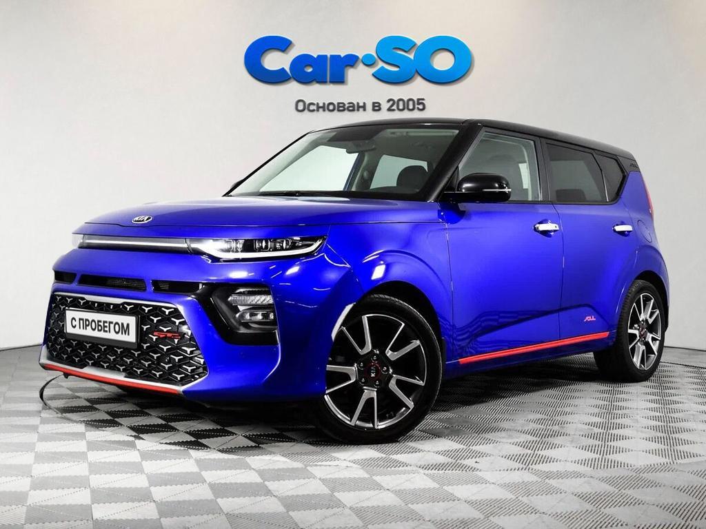 KIA Soul, III