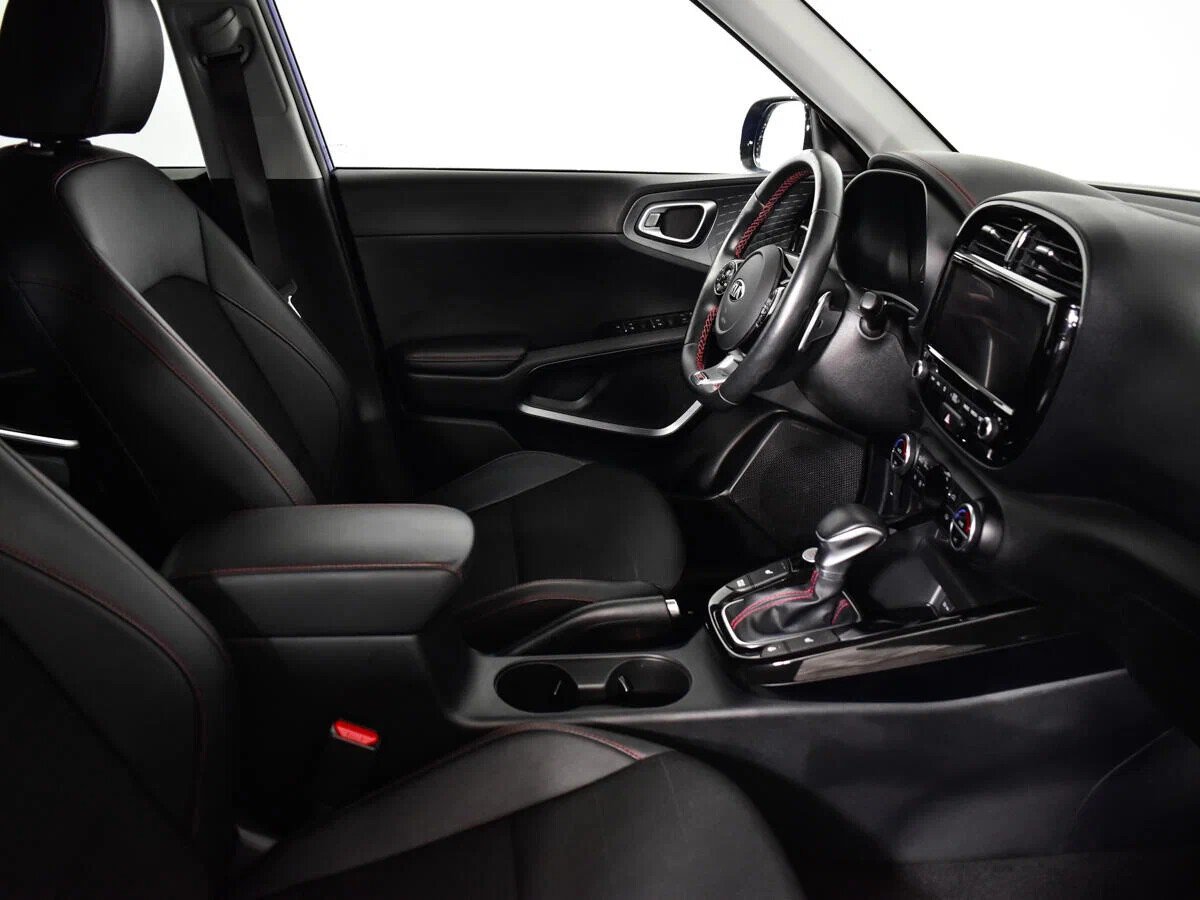 KIA Soul, III