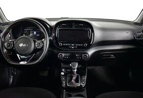 KIA Soul, III