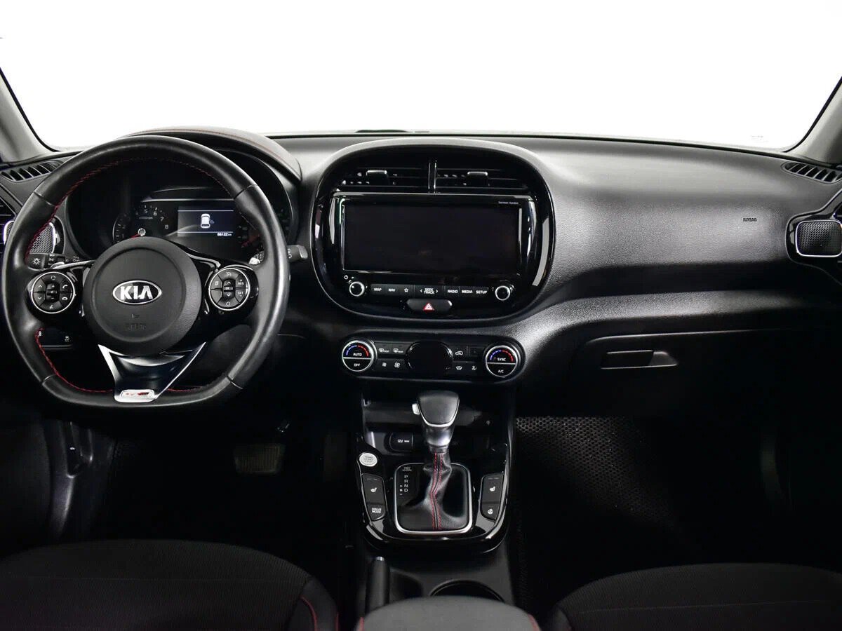 KIA Soul, III