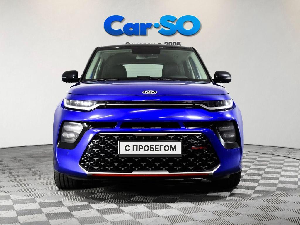 KIA Soul, III