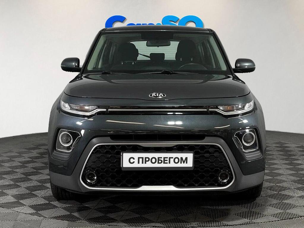KIA Soul, III