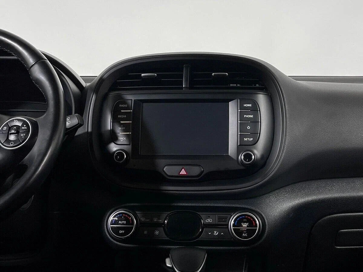 KIA Soul, III