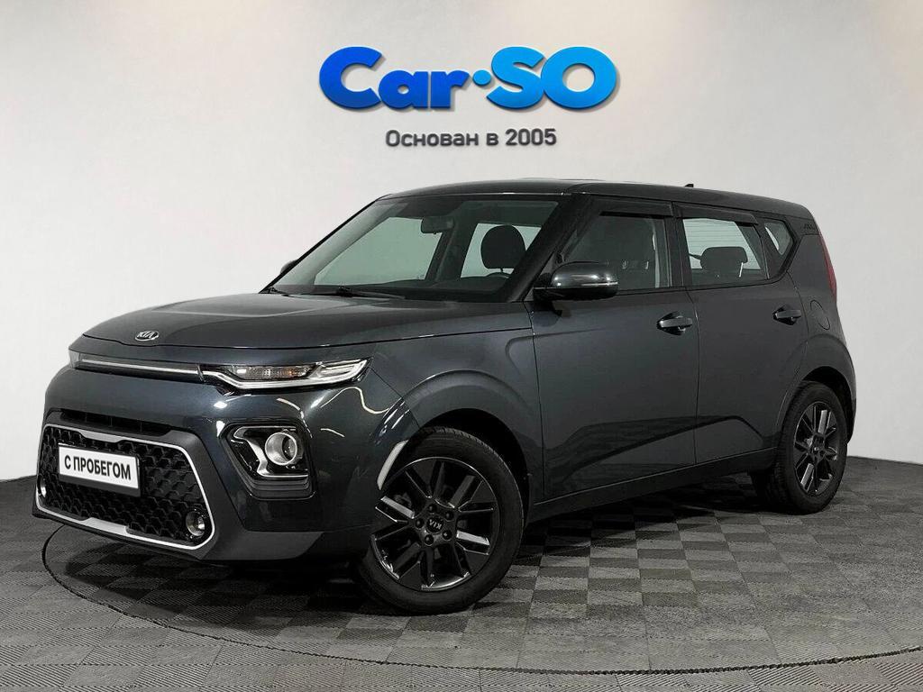 KIA Soul, III