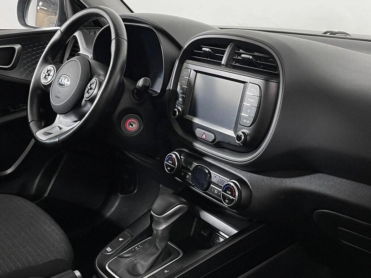 KIA Soul, III