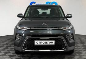 KIA Soul, III