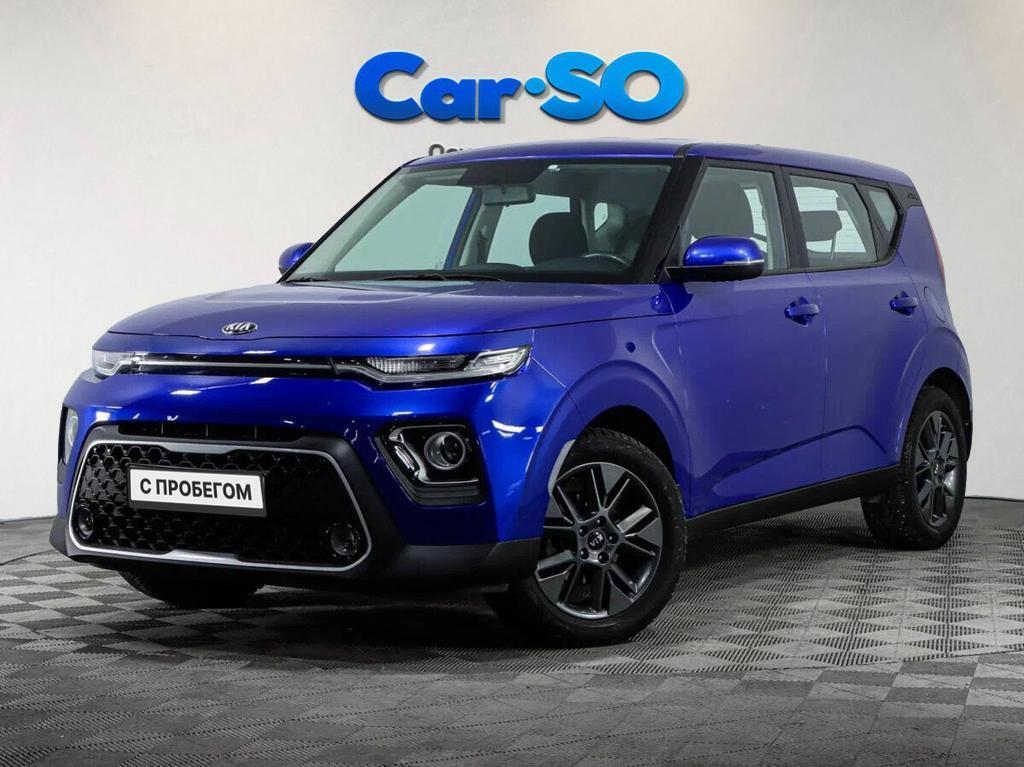 KIA Soul, III