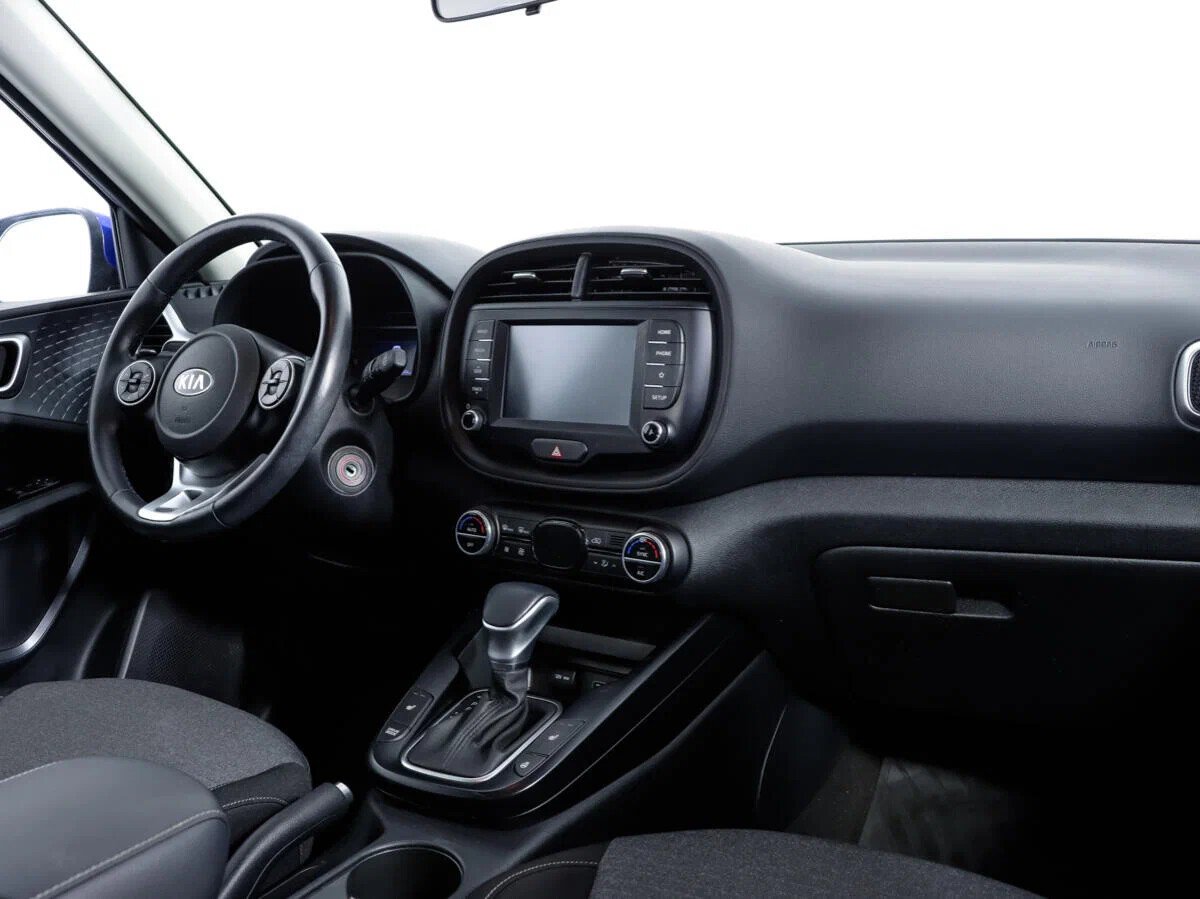 KIA Soul, III