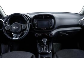 KIA Soul, III