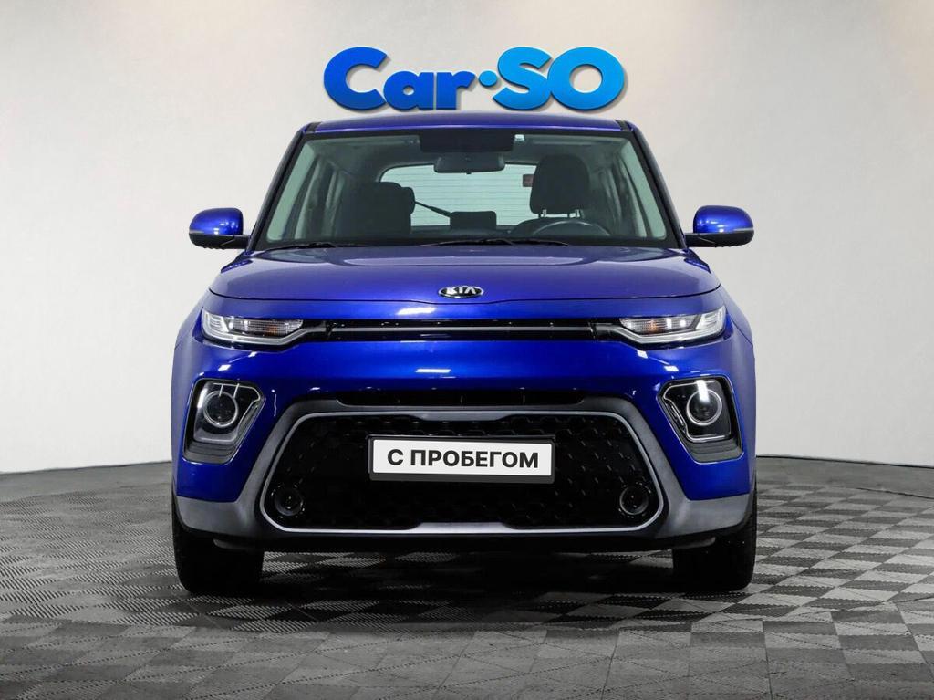 KIA Soul, III