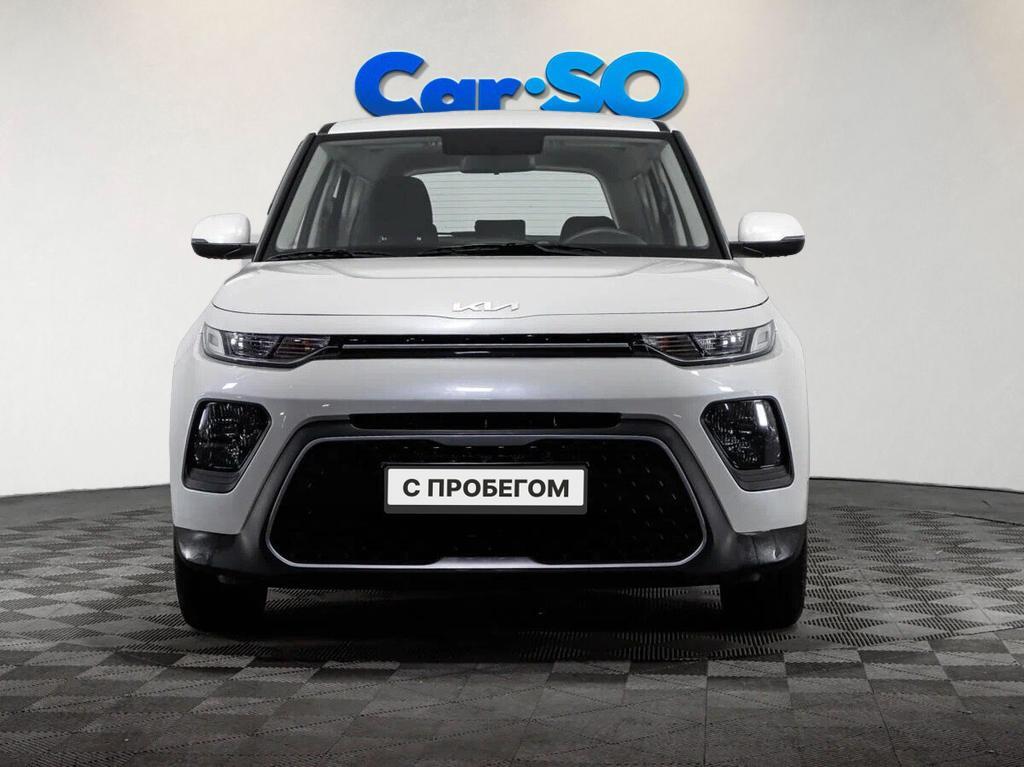 KIA Soul, III