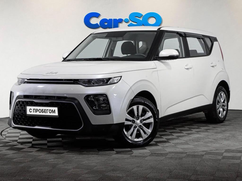KIA Soul, III