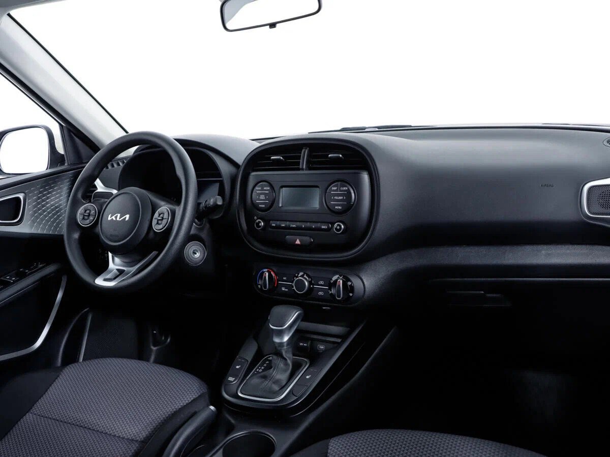 KIA Soul, III