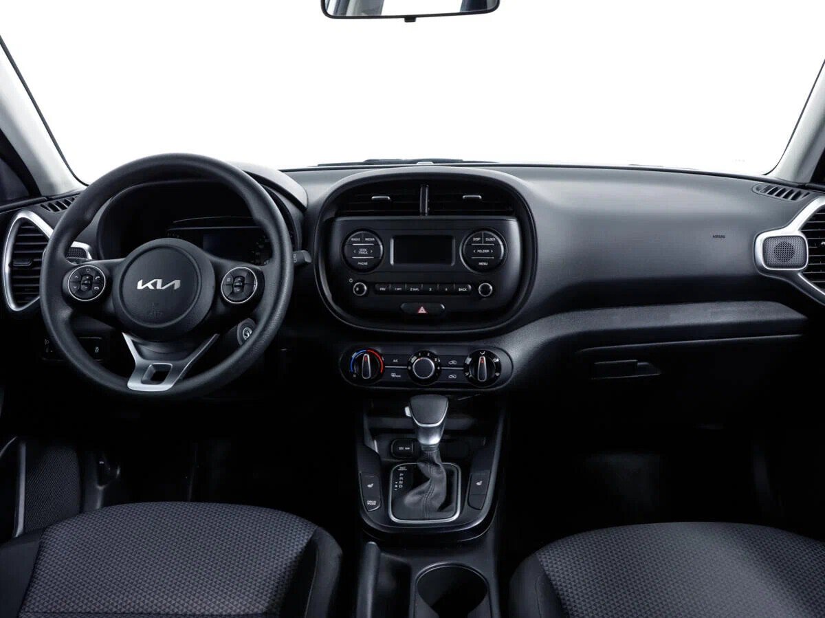 KIA Soul, III