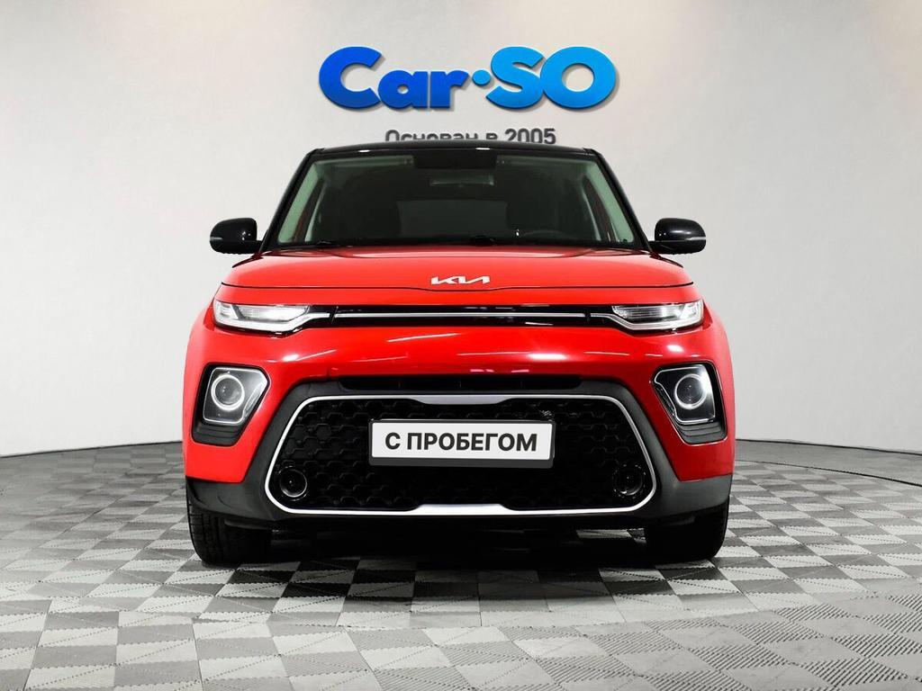 KIA Soul, III