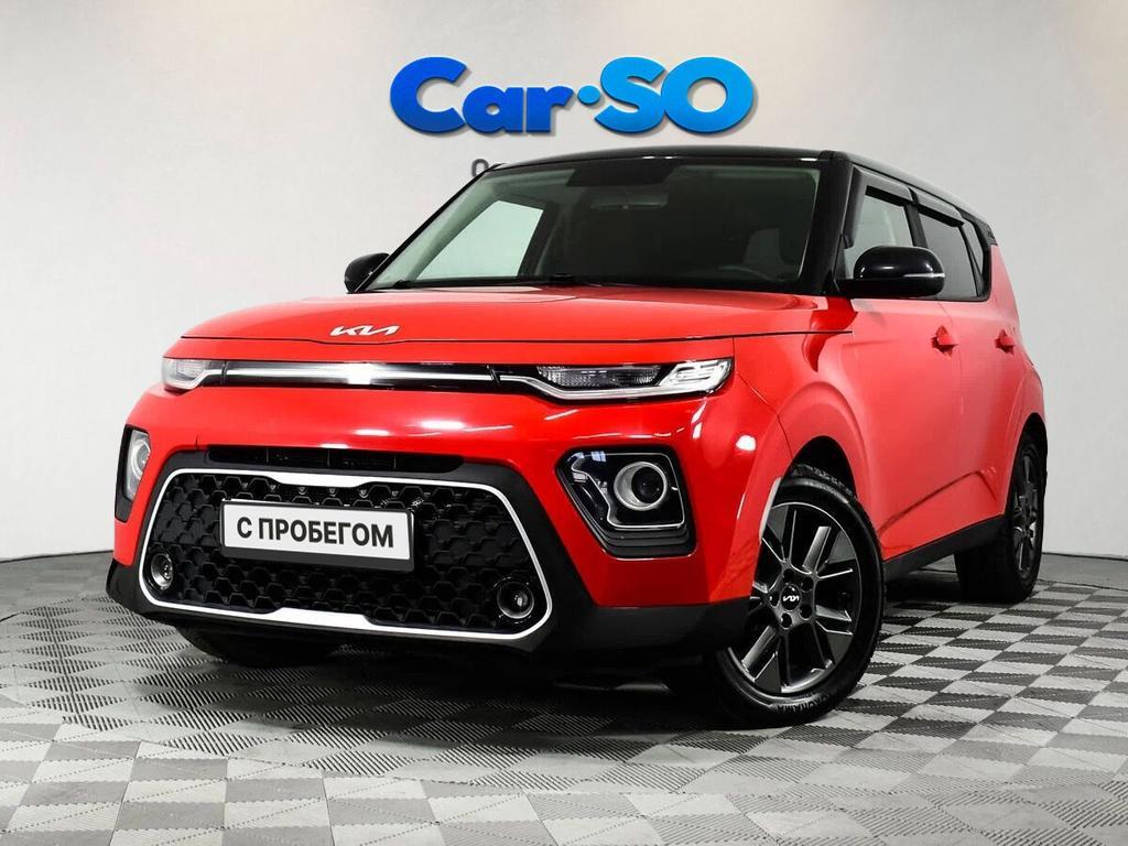 KIA Soul, III
