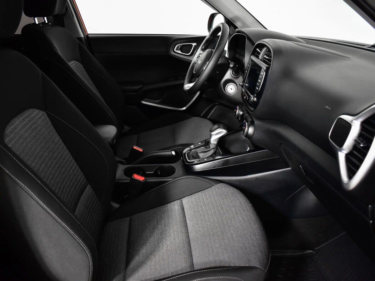 KIA Soul, III