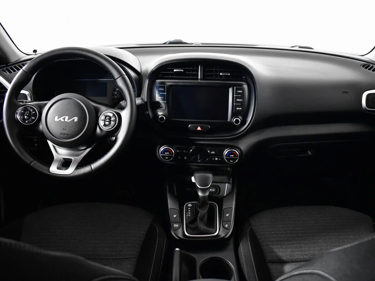 KIA Soul, III