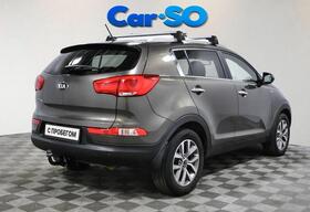 KIA Sportage, III Рестайлинг