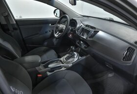 KIA Sportage, III Рестайлинг