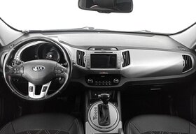 KIA Sportage, III Рестайлинг