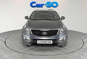 KIA Sportage, III Рестайлинг